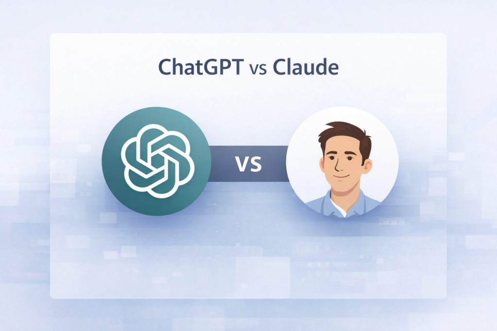 ChatGPT vs Claude